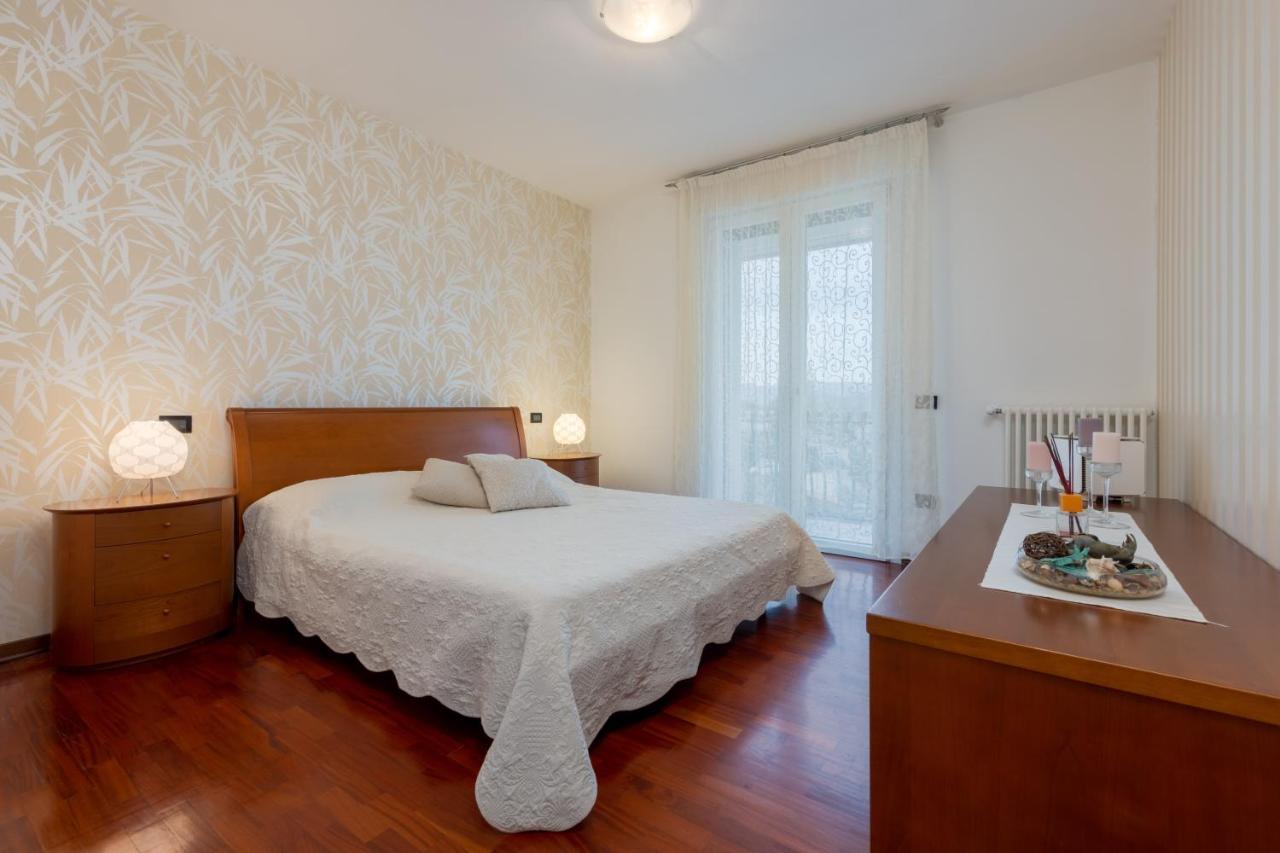 Giotto Guesthouse Due Carrare Exterior foto