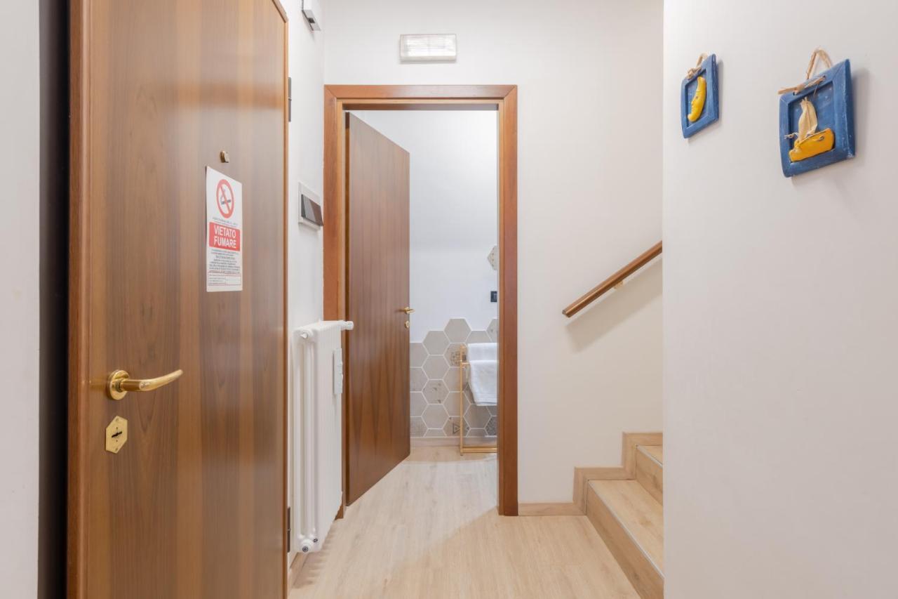 Giotto Guesthouse Due Carrare Exterior foto